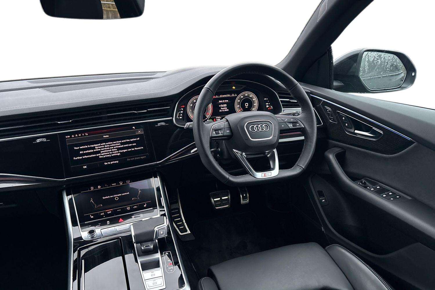 Used Audi Q8 2024 for sale - 77178898: Photo 20