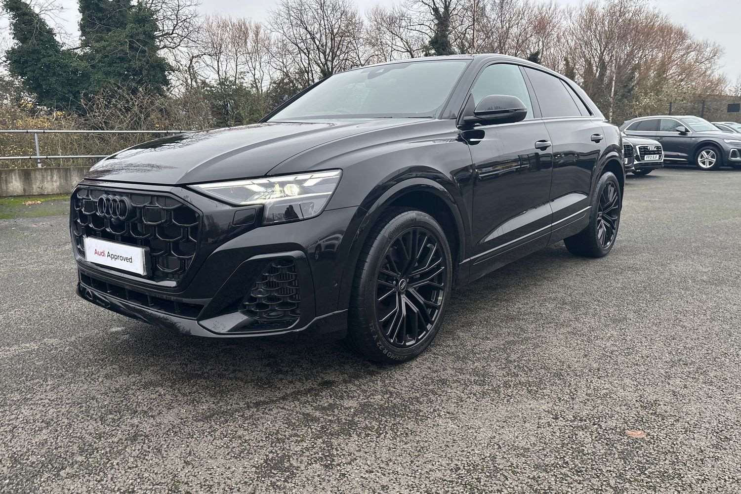 Used Audi Q8 2024 for sale - 77178898: Photo 33