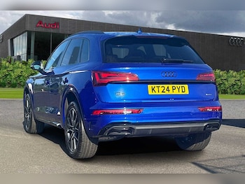 Used Audi Q5 2024 for sale - 75626012: Photo