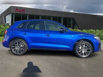 Used Audi Q5 2024 for sale - 75626012: Photo