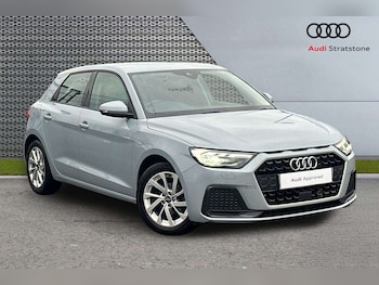 2023 - 25 TFSI Sport 5dr S Tronic