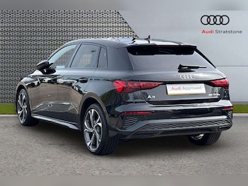 Used Audi A3 2023 for sale - 77862415: Photo