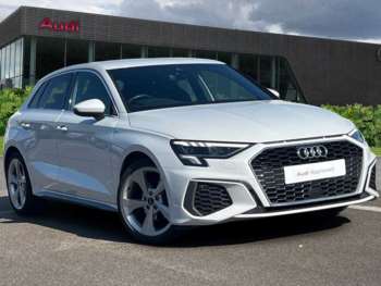 2022 - 30 TFSI S Line 5dr S Tronic