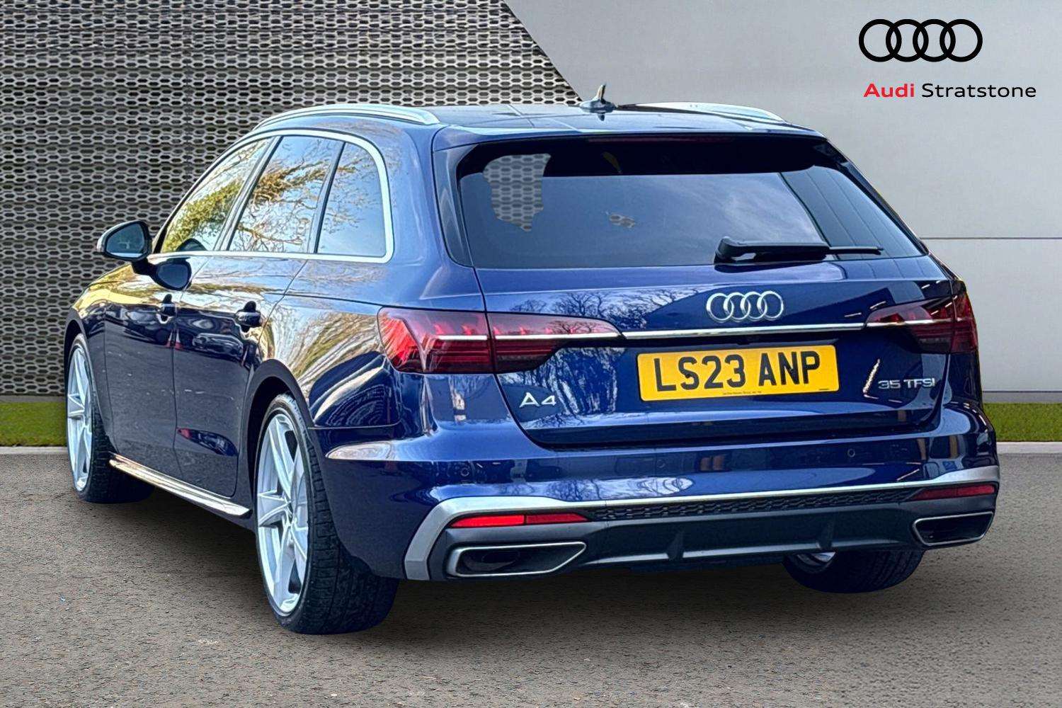 Used Audi A4 2023 for sale - 78089768: Photo 3