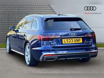 Used Audi A4 2023 for sale - 78089768: Photo