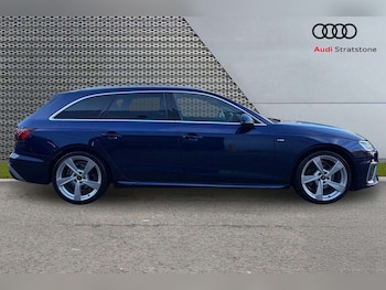 Used Audi A4 2023 for sale - 78089768: Photo