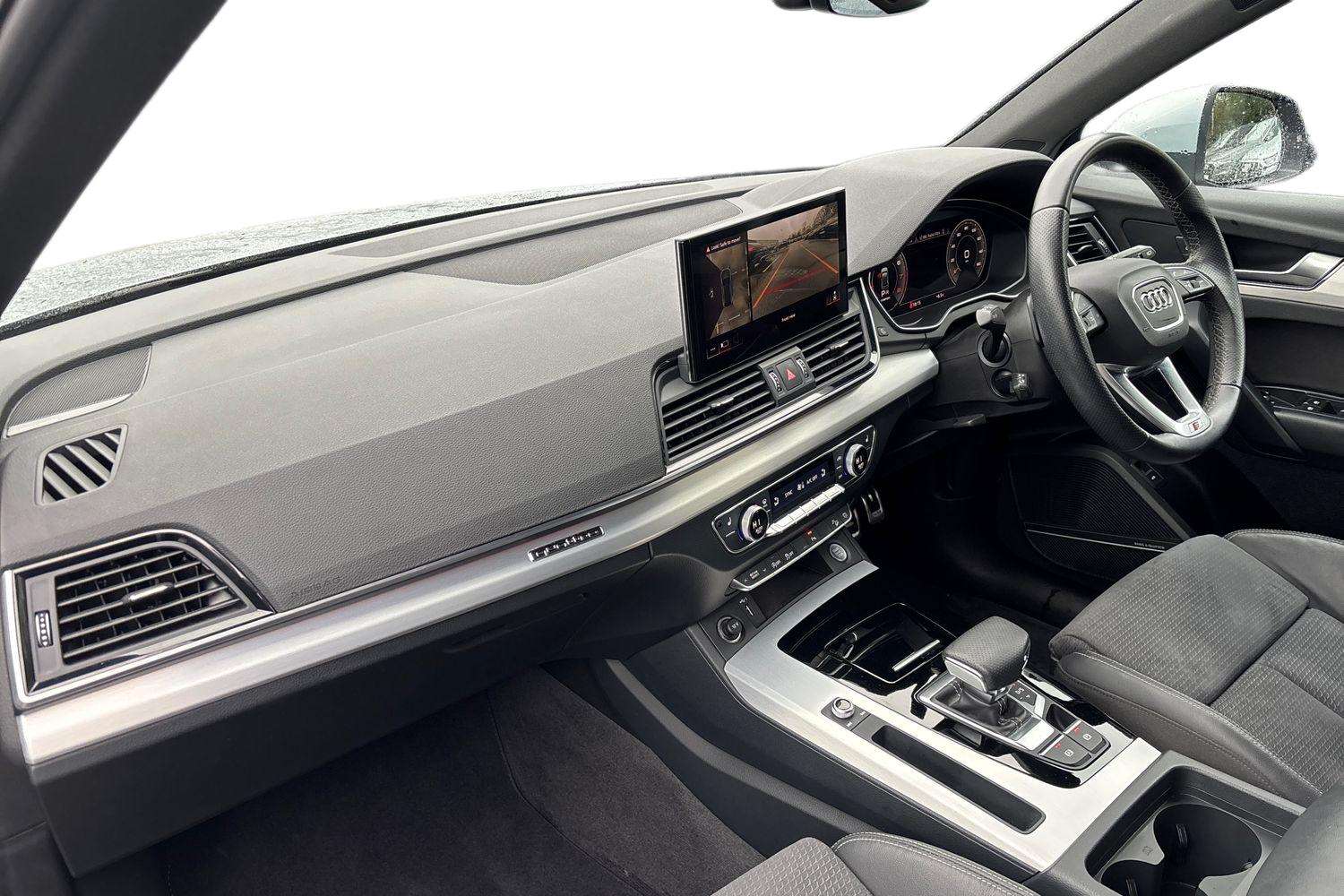 Used Audi Q5 2023 for sale - 77553167: Photo 2