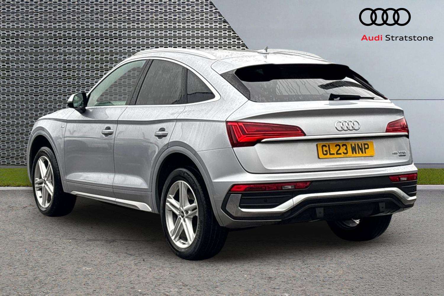 Used Audi Q5 2023 for sale - 77553167: Photo 3