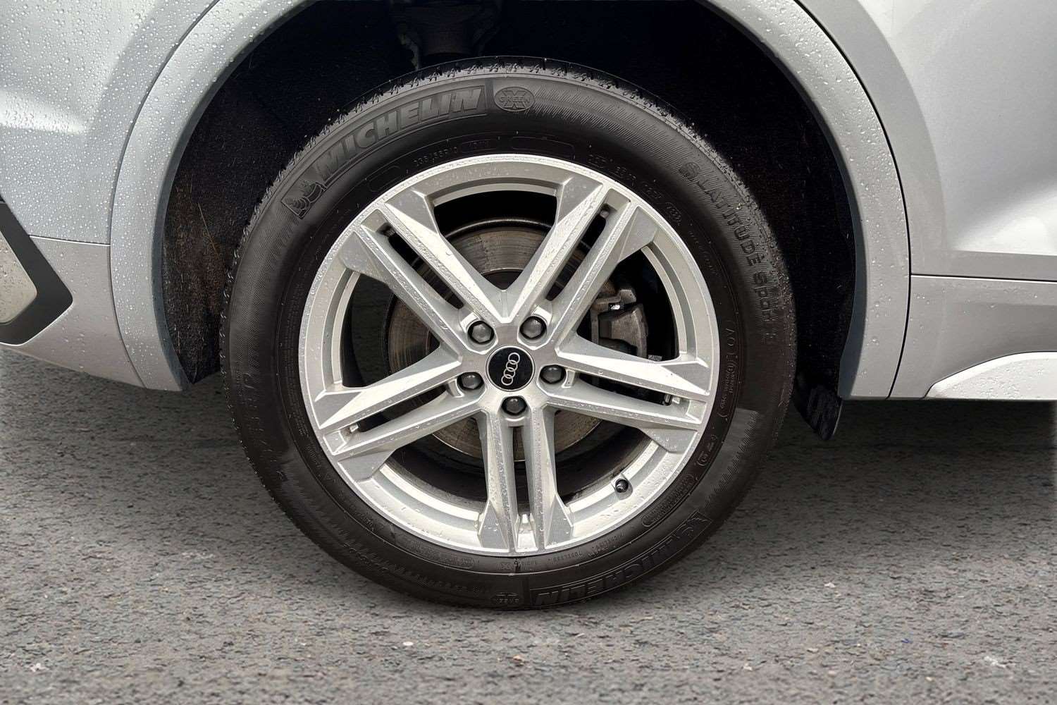 Used Audi Q5 2023 for sale - 77553167: Photo 9