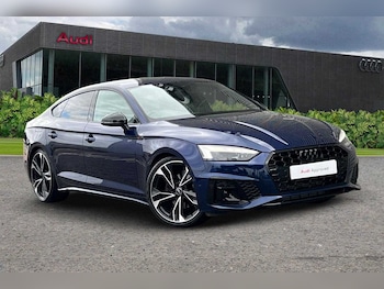 2023 - 35 TFSI Black Edition 5dr S Tronic
