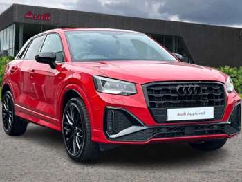 2023 - 35 TFSI Black Edition 5dr S Tronic