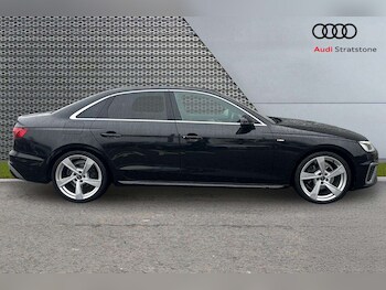 Used Audi A4 2022 for sale - 77443362: Photo