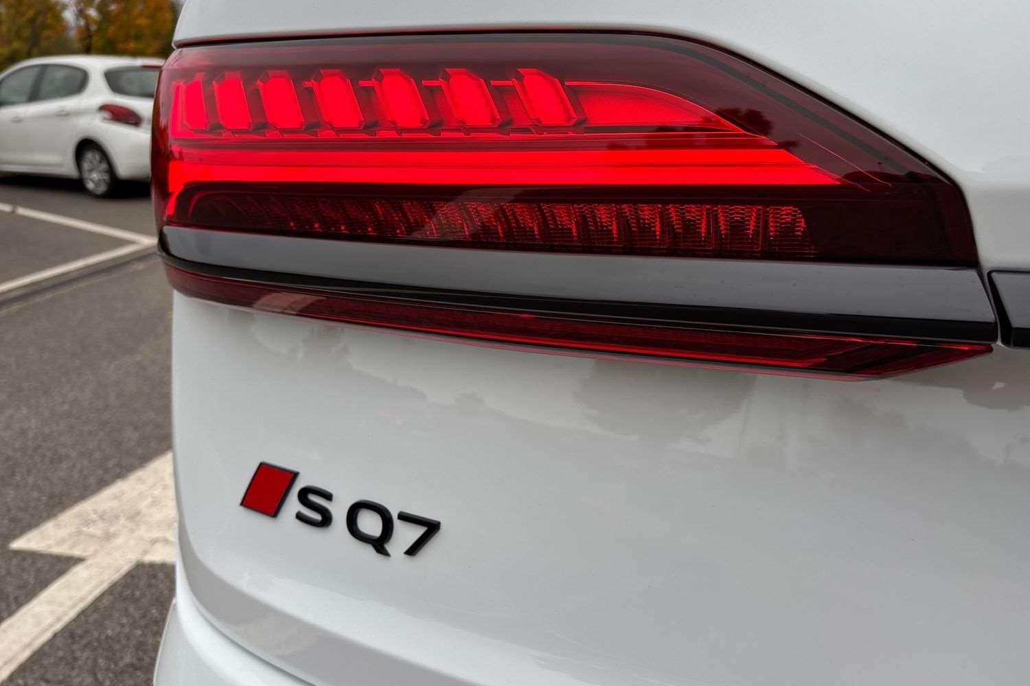 Used Audi Q7 2025 for sale - 77811011: Photo 12