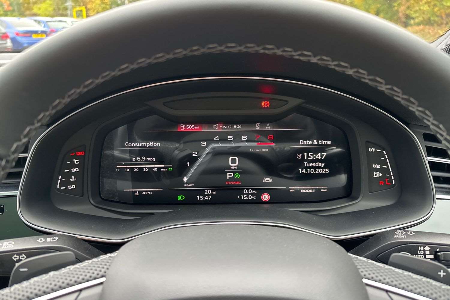 Used Audi Q7 2025 for sale - 77811011: Photo 18