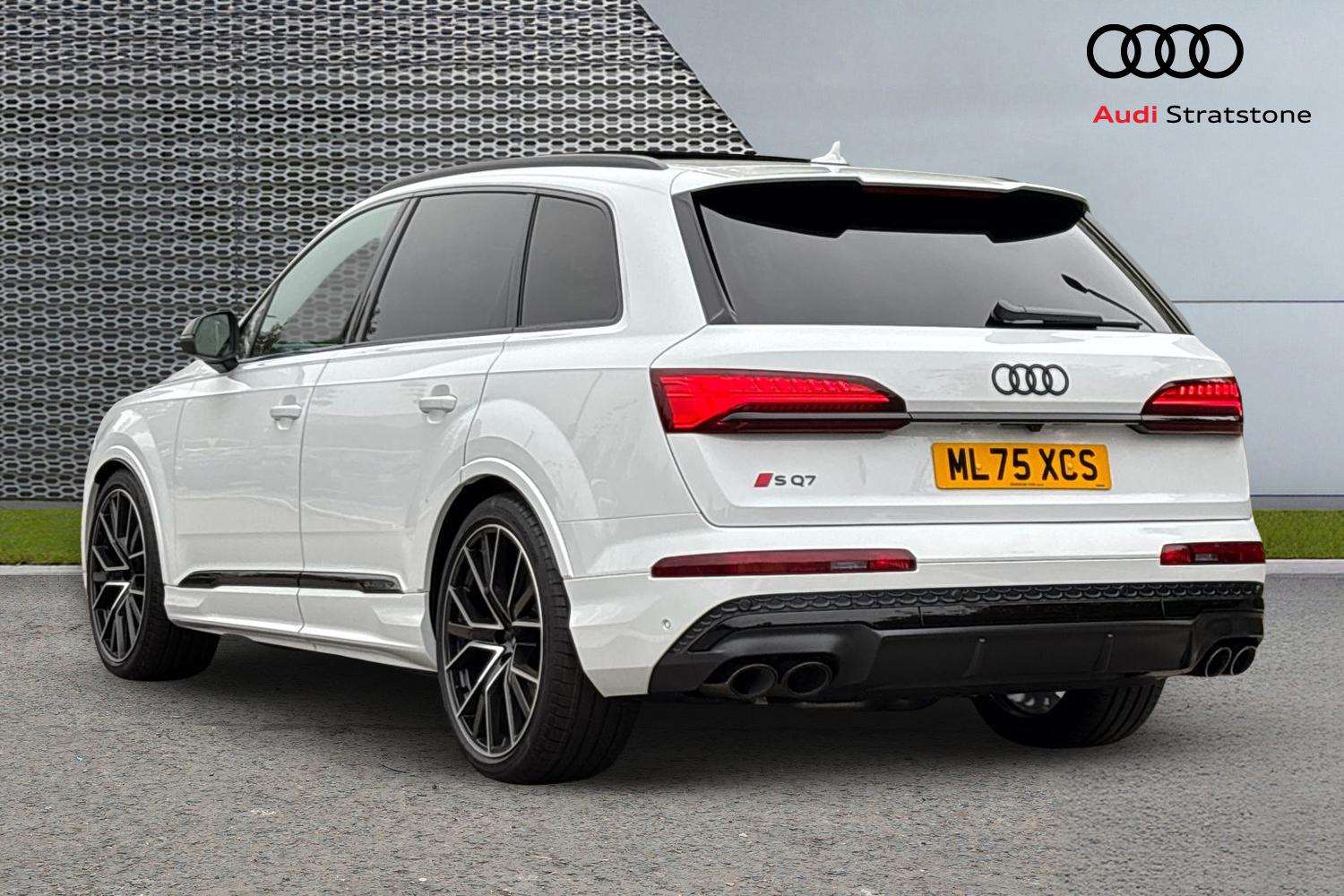 Used Audi Q7 2025 for sale - 77811011: Photo 3