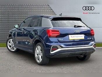Used Audi Q2 2025 for sale - 78248053: Photo