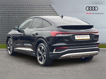Used Audi Q4 e-tron 2025 for sale - 77638493: Photo