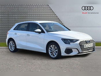 Used Audi A3 2023 for sale - 78754721: Photo