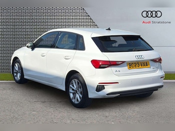 Used Audi A3 2023 for sale - 78754721: Photo