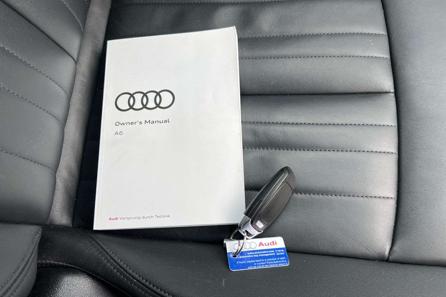 Used Audi A6 for sale - 76889794: Photo 25