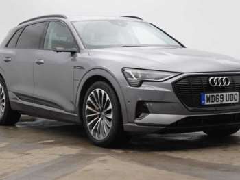 2020 - 300kW 55 Quattro 95kWh Launch Edition 5dr Auto