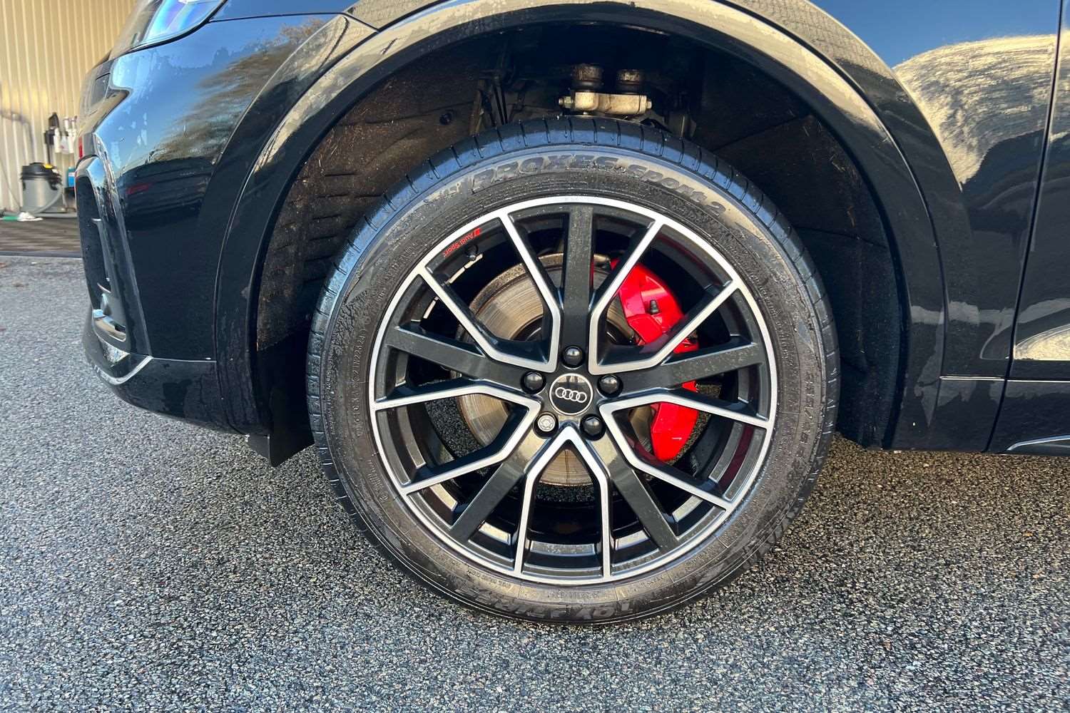 Used Audi Q5 2023 for sale - 76804971: Photo 10