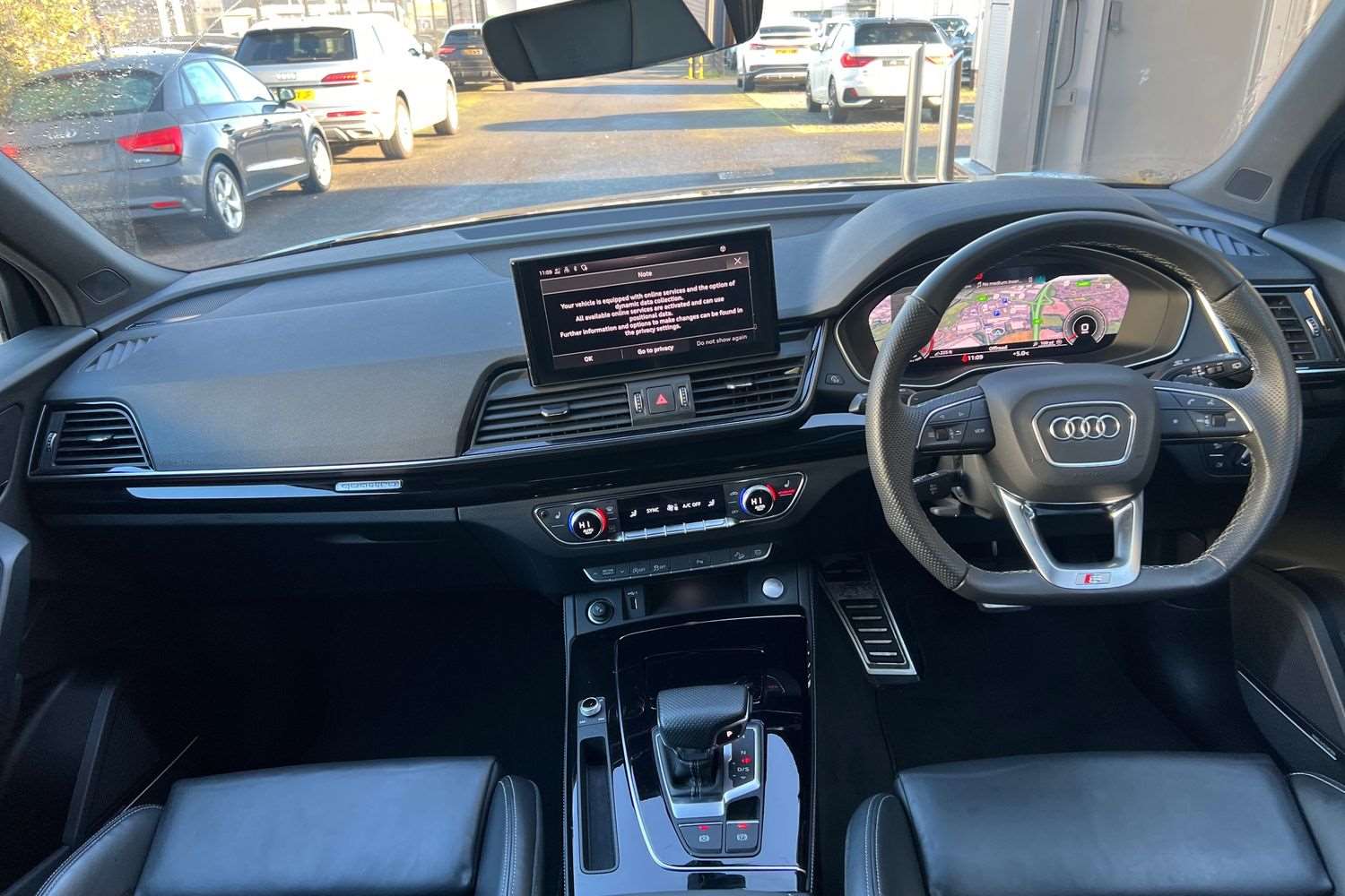 Used Audi Q5 2023 for sale - 76804971: Photo 19