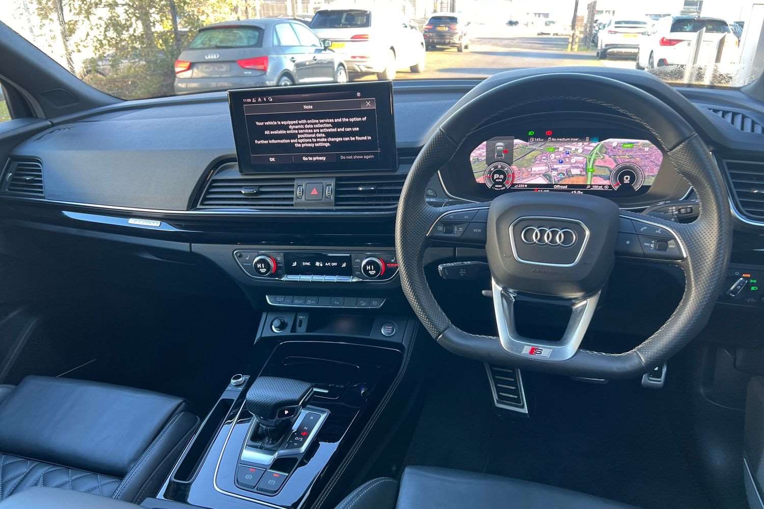 Used Audi Q5 2023 for sale - 76804971: Photo 20