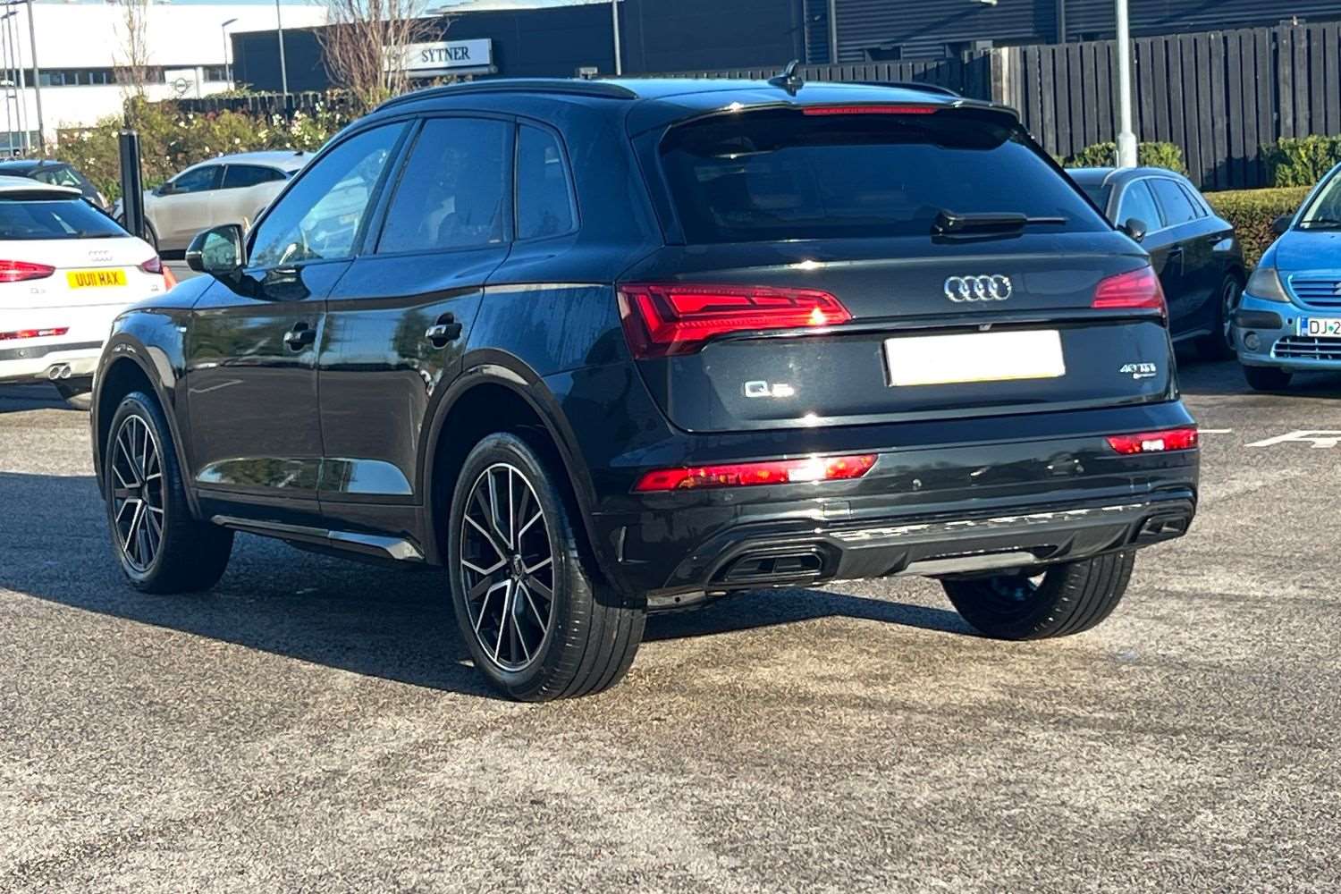 Used Audi Q5 2023 for sale - 76804971: Photo 3