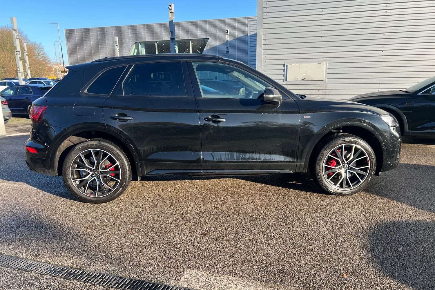 Used Audi Q5 2023 for sale - 76804971: Photo 4