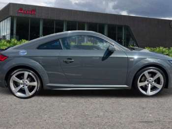 Used Audi TT 2019 for sale - 75143603: Photo