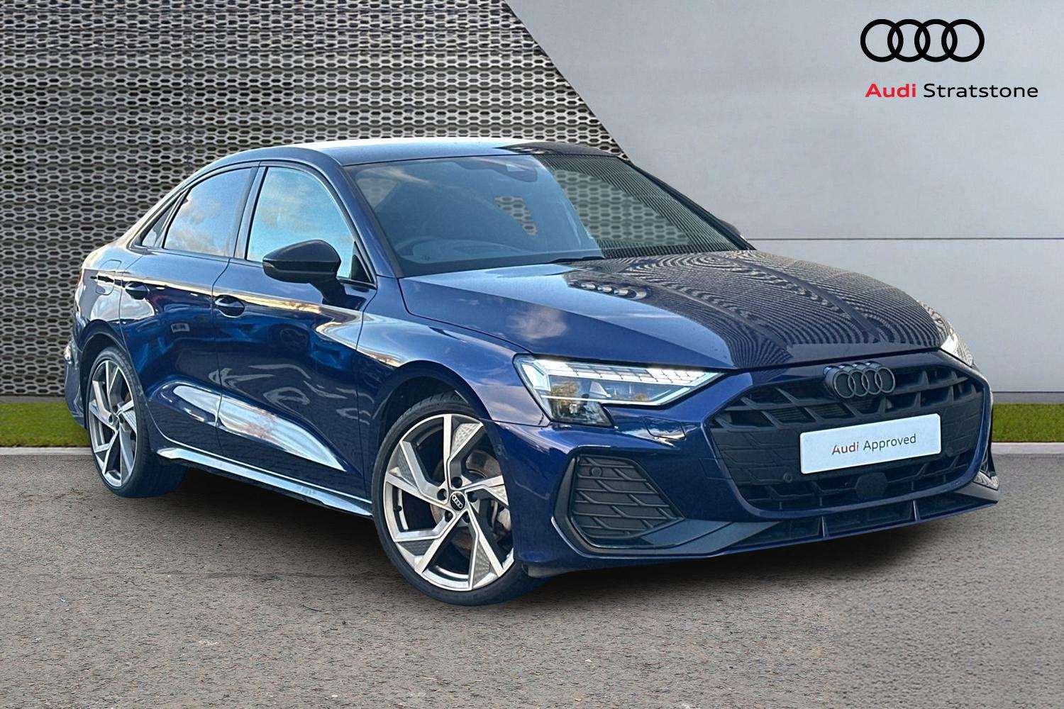 Used Audi A3 2024 for sale - 76624492: Photo 1