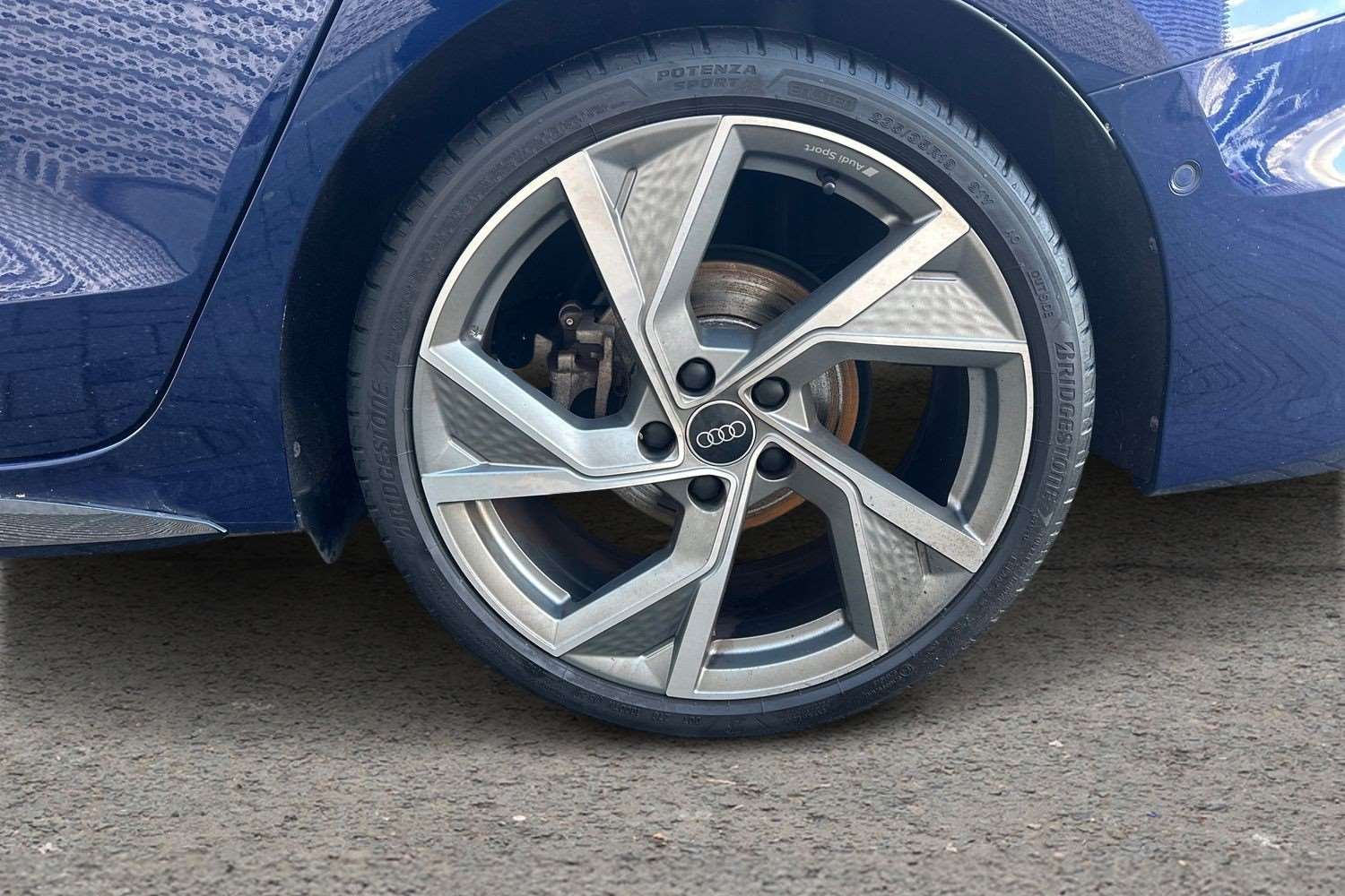 Used Audi A3 2024 for sale - 76624492: Photo 5