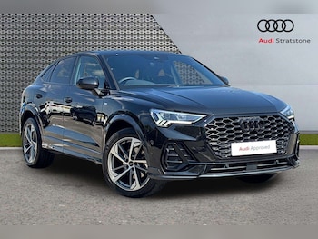 Used Audi Q3 2023 for sale - 79193200: Photo