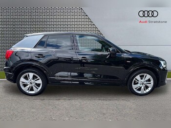 Used Audi Q2 2024 for sale - 78419861: Photo