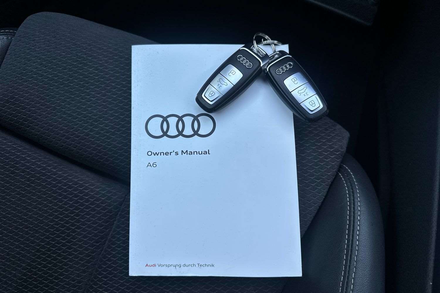 Used Audi A6 2021 for sale - 76902315: Photo 25