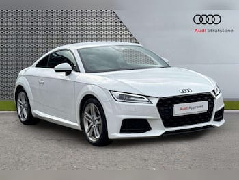 Used Audi TT 2021 for sale - 79702808: Photo