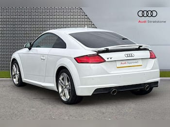Used Audi TT 2021 for sale - 79702808: Photo