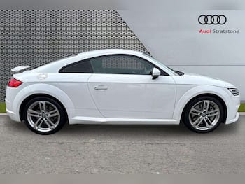 Used Audi TT 2021 for sale - 79702808: Photo