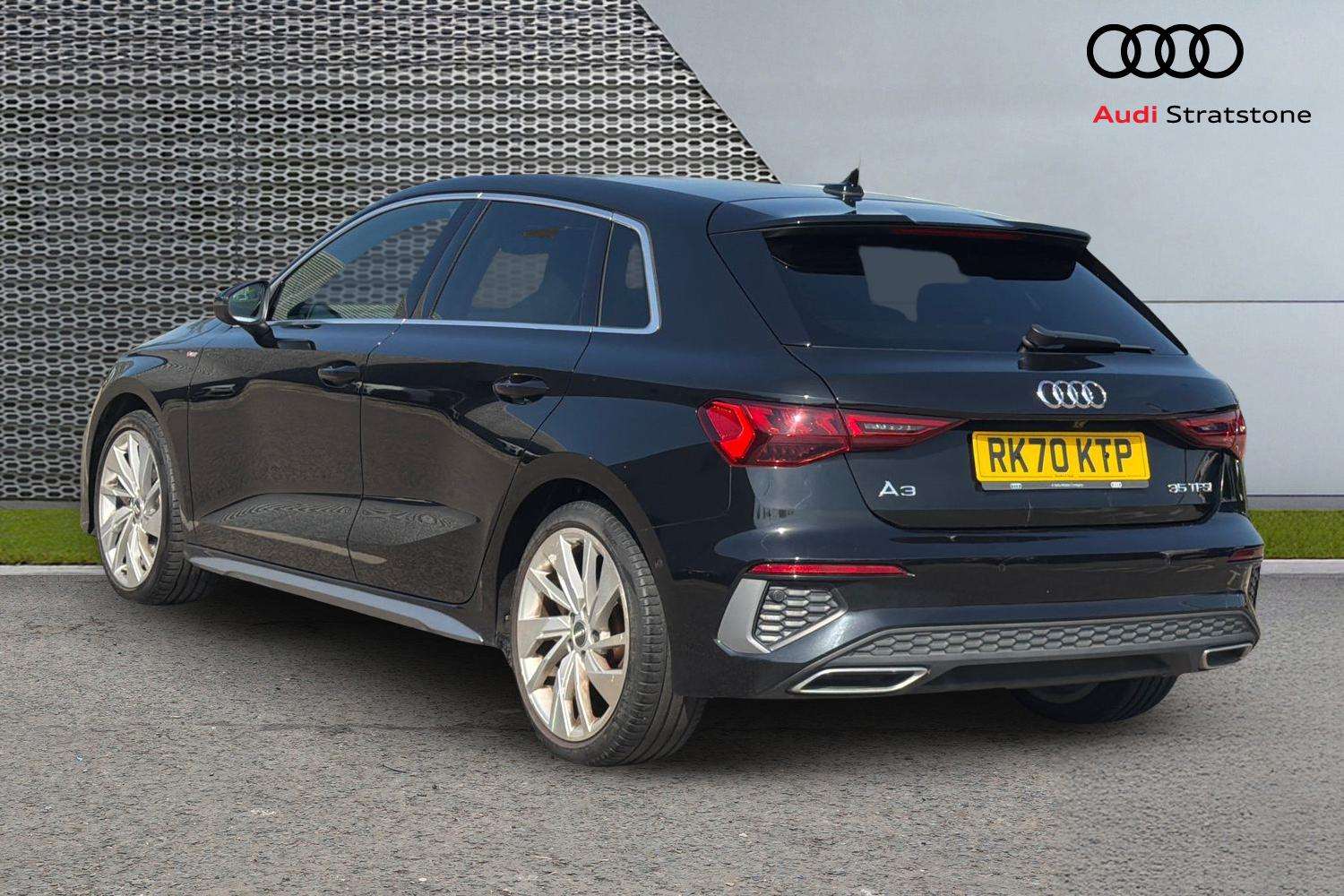 Used Audi A3 for sale - 78216307: Photo 3