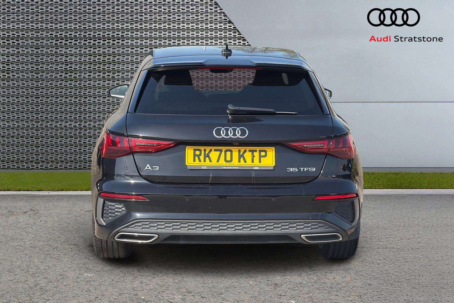 Used Audi A3 for sale - 78216307: Photo 7