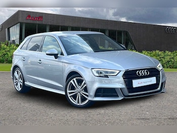 2019 - 35 TFSI S Line 5dr S Tronic