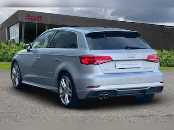 Used Audi A3 2019 for sale - 75535178: Photo