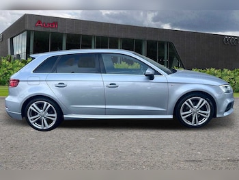 Used Audi A3 2019 for sale - 75535178: Photo