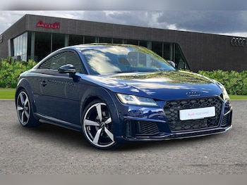 2022 - 50 TFSI 320 Quattro TTS Vorsprung 2dr S Tronic