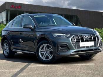 40 TDI Quattro Sport 5dr S Tronic