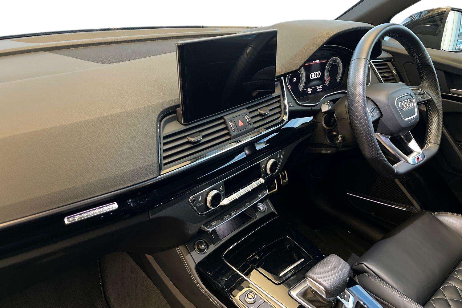 Used Audi Q5 2022 for sale - 76636600: Photo 2