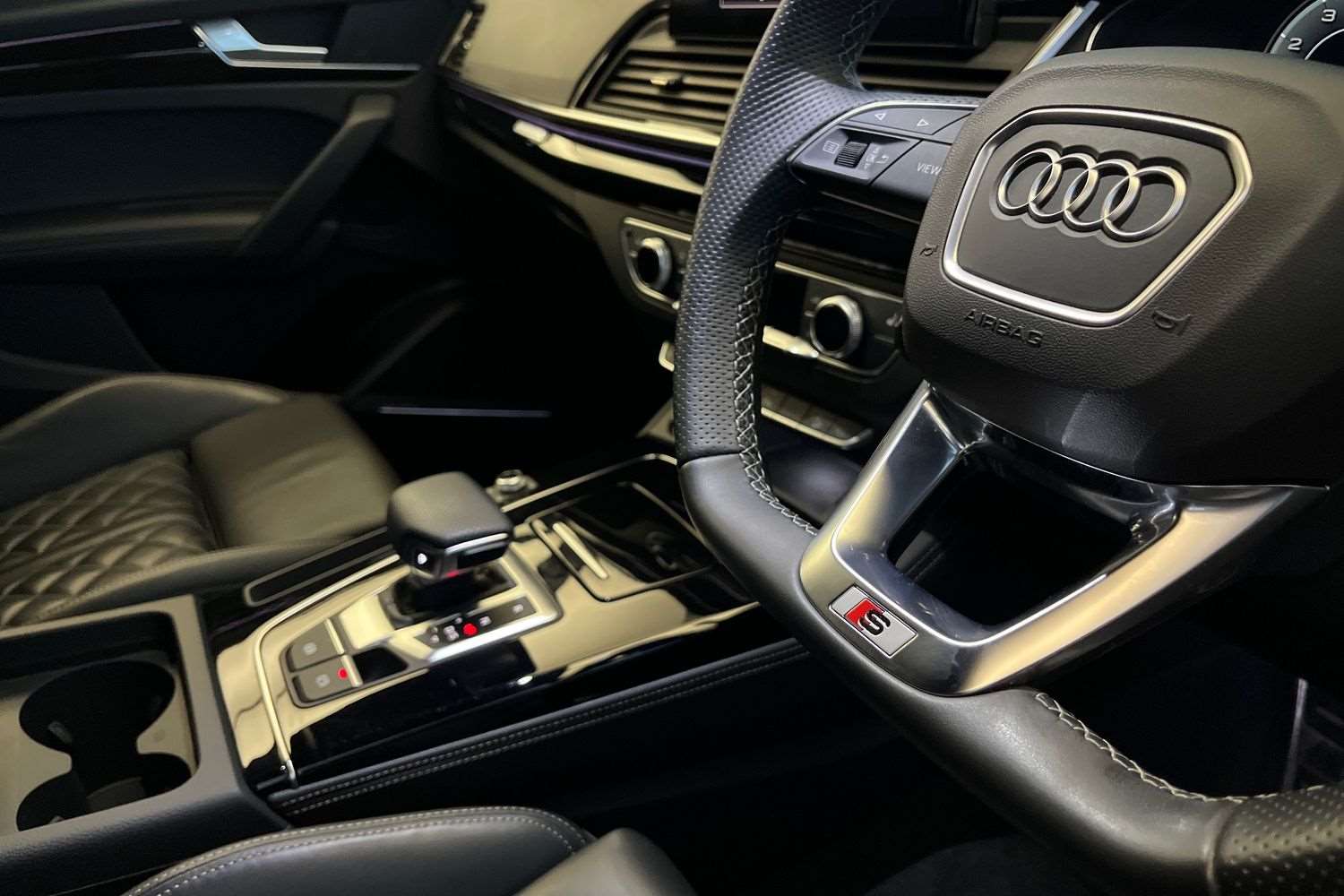 Used Audi Q5 2022 for sale - 76636600: Photo 33