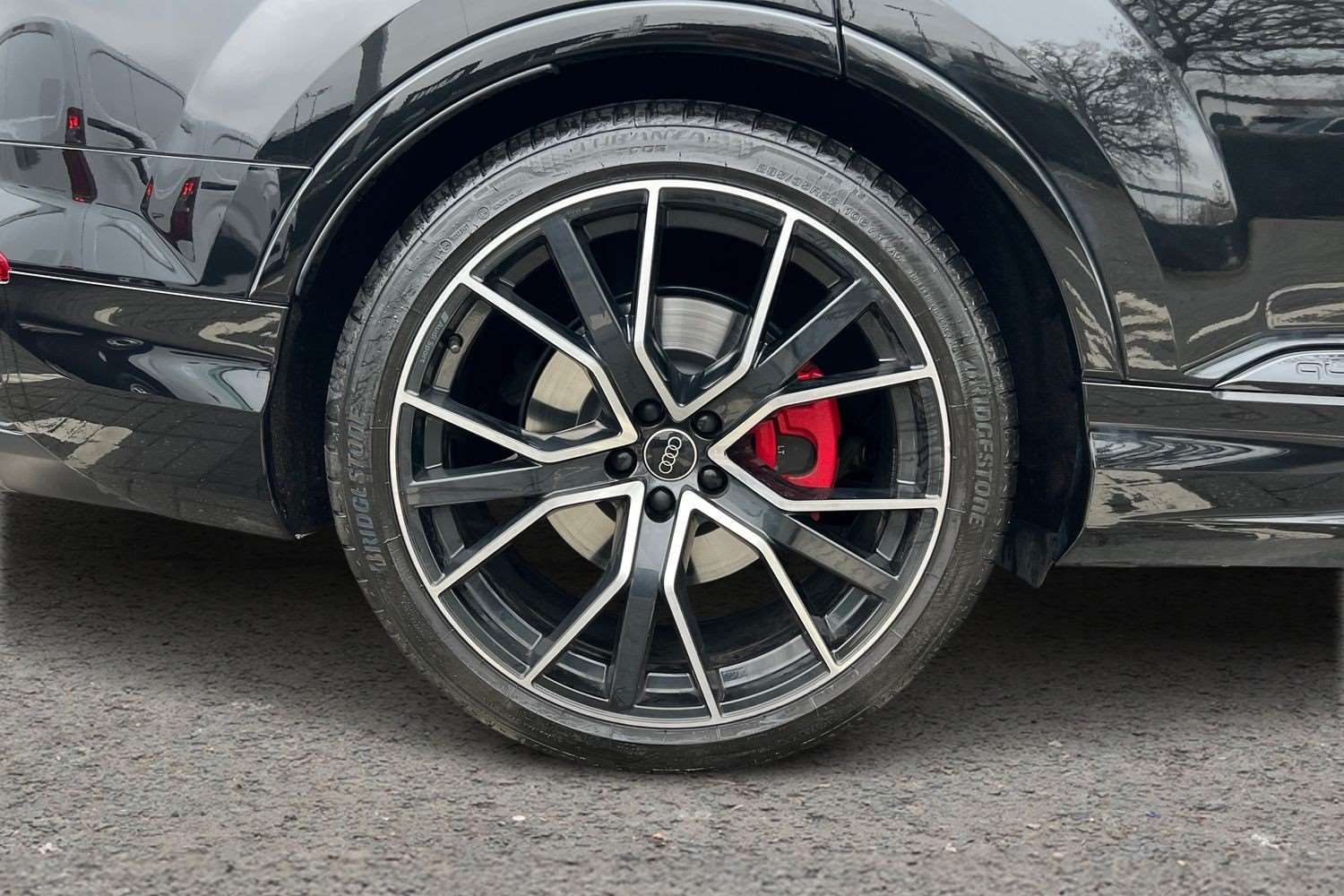 Used Audi Q7 2025 for sale - 77928652: Photo 10