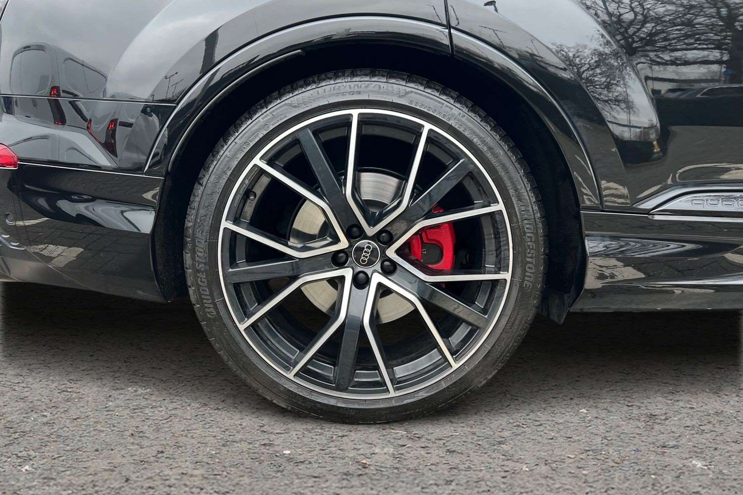 Used Audi Q7 2025 for sale - 77928652: Photo 11